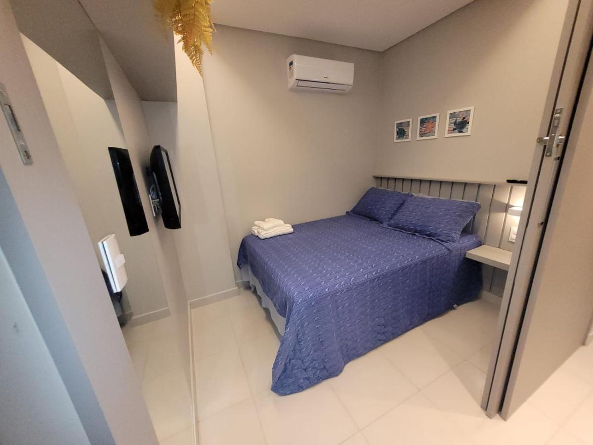 Praia Dos Carneiros Flat 120-Cm Eco Resort - Ao Lado Da Igrejinha Tamandare Ngoại thất bức ảnh
