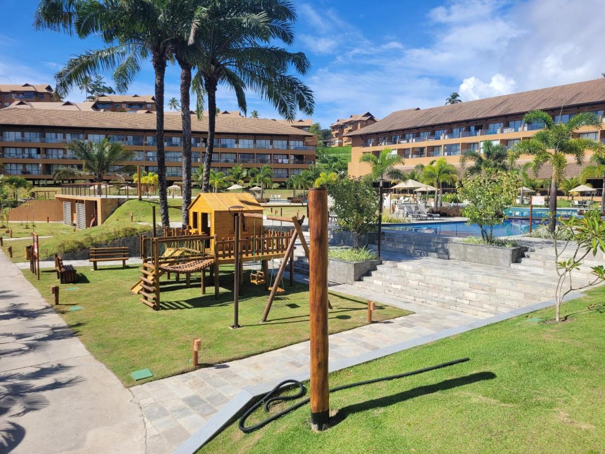 Praia Dos Carneiros Flat 120-Cm Eco Resort - Ao Lado Da Igrejinha Tamandare Ngoại thất bức ảnh