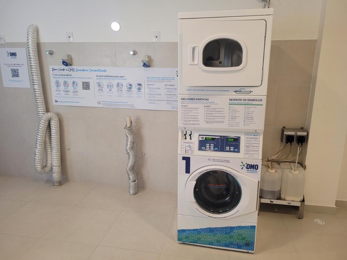 Praia Dos Carneiros Flat 120-Cm Eco Resort - Ao Lado Da Igrejinha Tamandare Ngoại thất bức ảnh